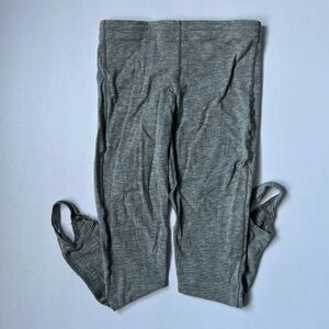 Vintage LL Bean stirrup polypropylene long underwear
